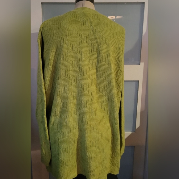 Vintage Hanes Signature Collection Womens XL/1X Sweater - Picture 2 of 9